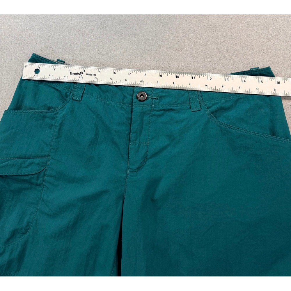 Mountain Hardwear Womens Hiking Cargo Short Size 4 - Picture 3 of 7
